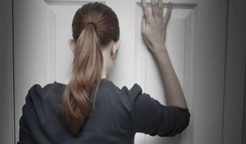 Buitengesloten bewoner in Vathorst wacht op hulp Buitengesloten bewoner in Vathorst wacht op hulp